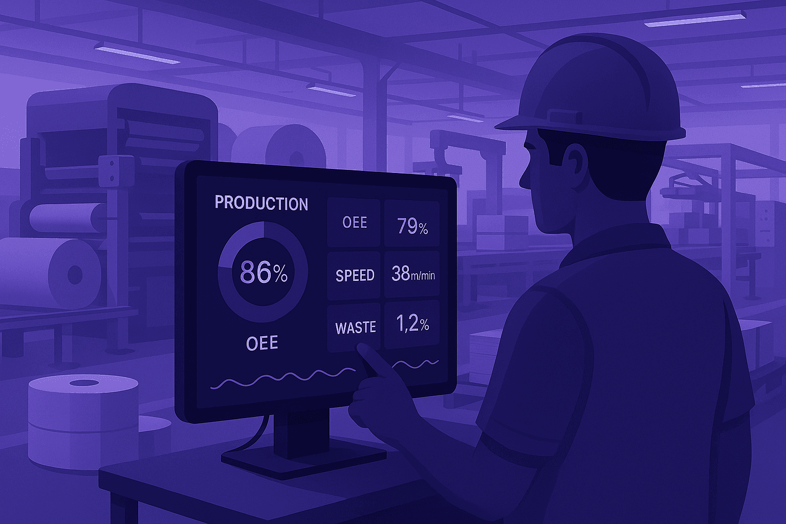 Meddle for Printing and Paper Converting: Quality and Efficiency in Focus