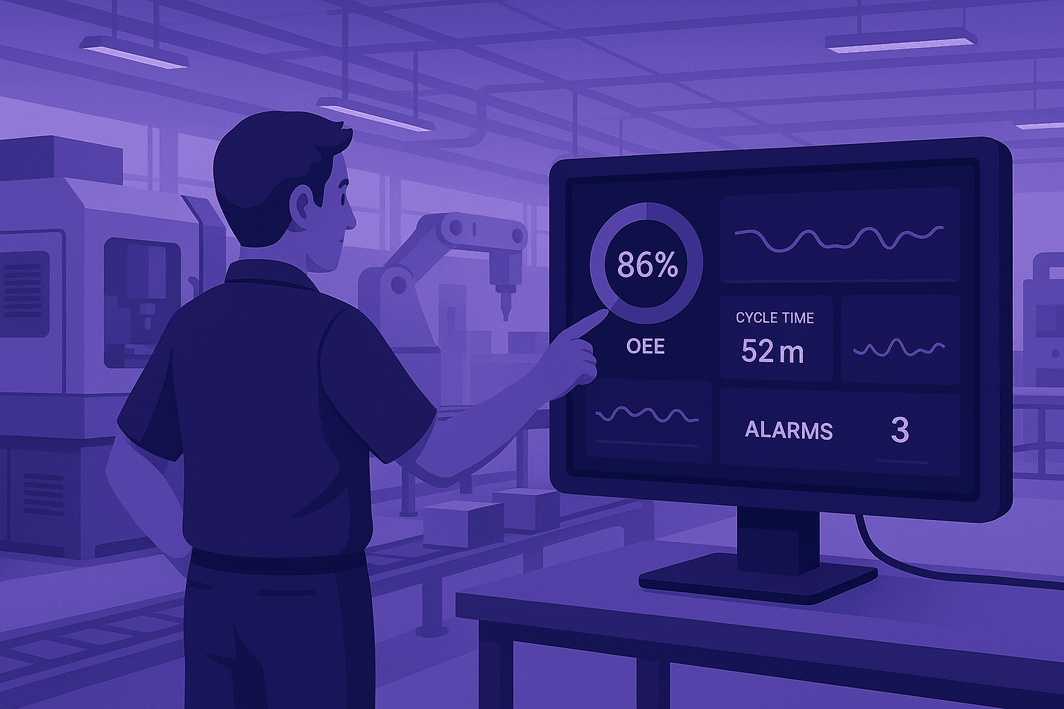 IIoT in Action: How SMEs Can Improve Discrete Manufacturing with Meddle